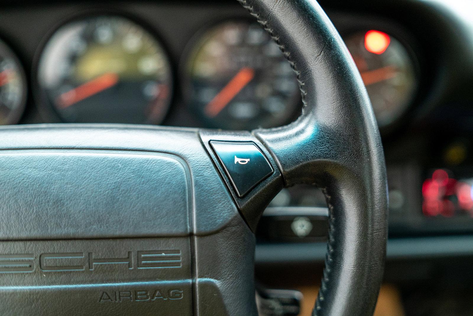 Used 1990 Porsche 911 Carrera 4 Targa | St. Petersburg, FL