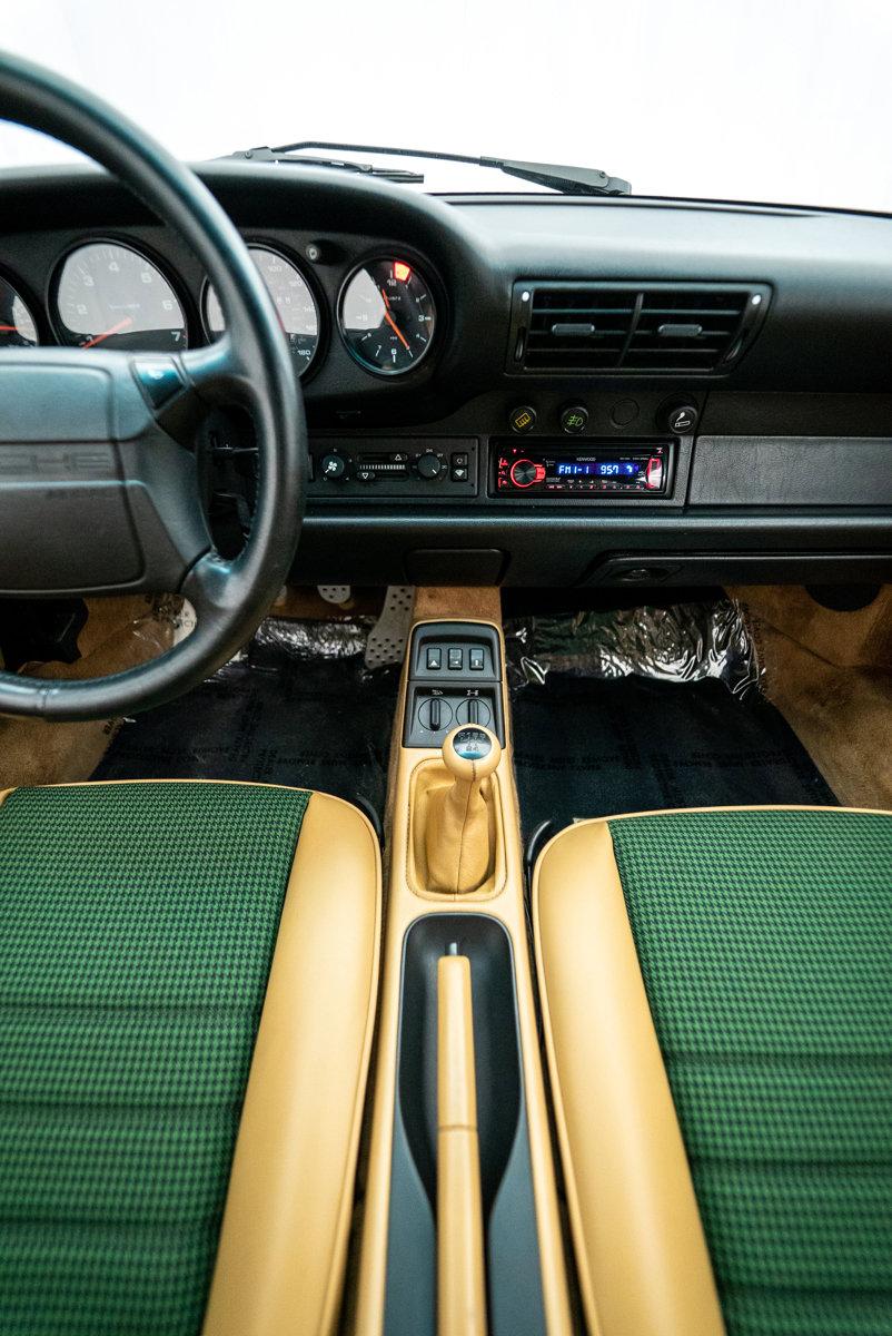 Used 1990 Porsche 911 Carrera 4 Targa | St. Petersburg, FL