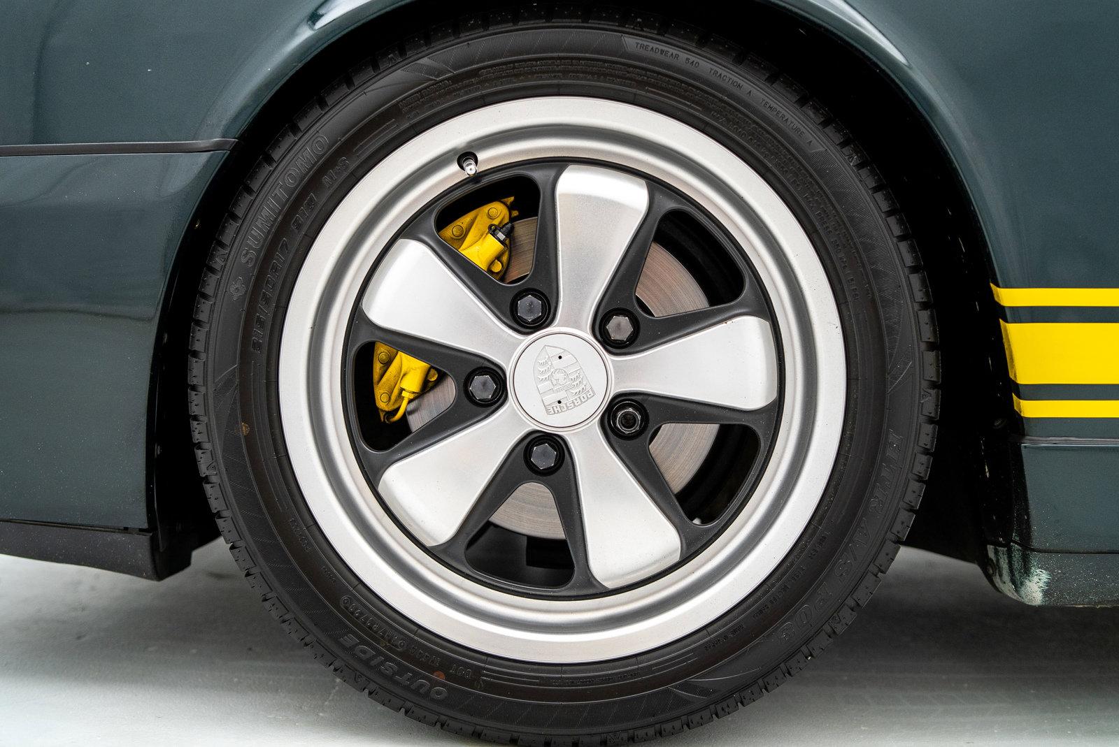 Used 1990 Porsche 911 Carrera 4 Targa | St. Petersburg, FL