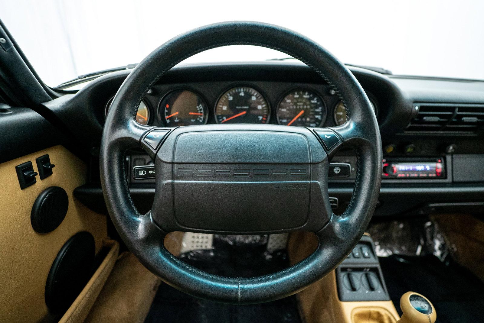 Used 1990 Porsche 911 Carrera 4 Targa | St. Petersburg, FL