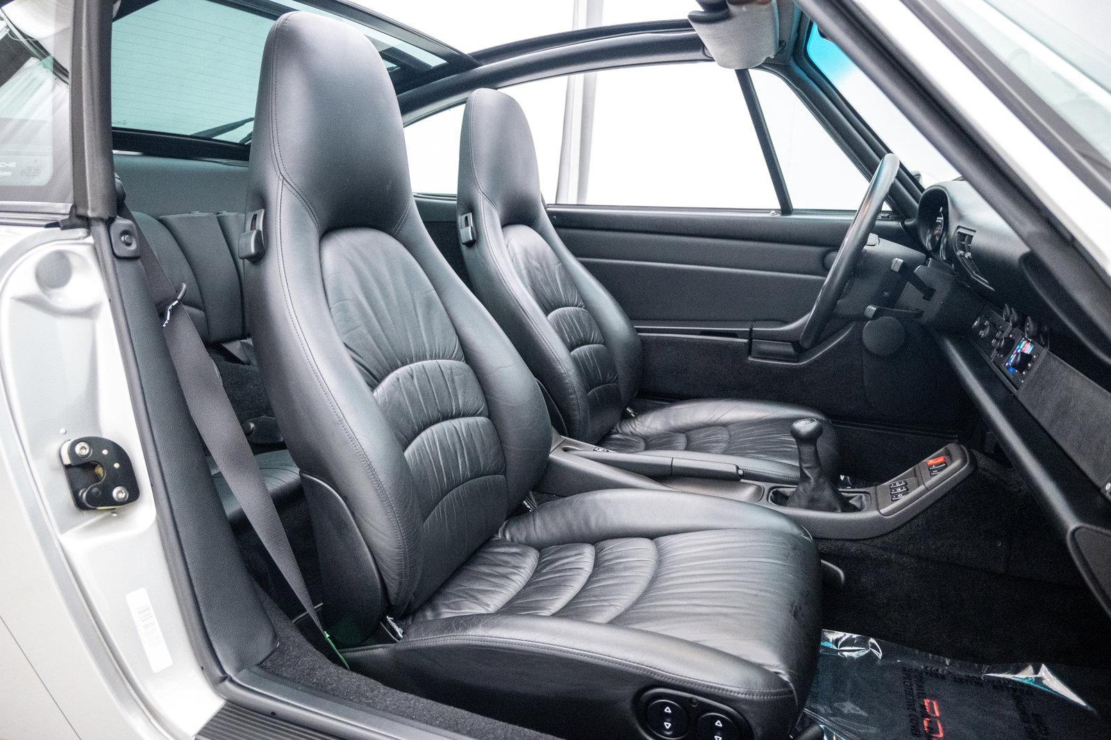 Used 1997 Porsche 911 Carrera | St. Petersburg, FL