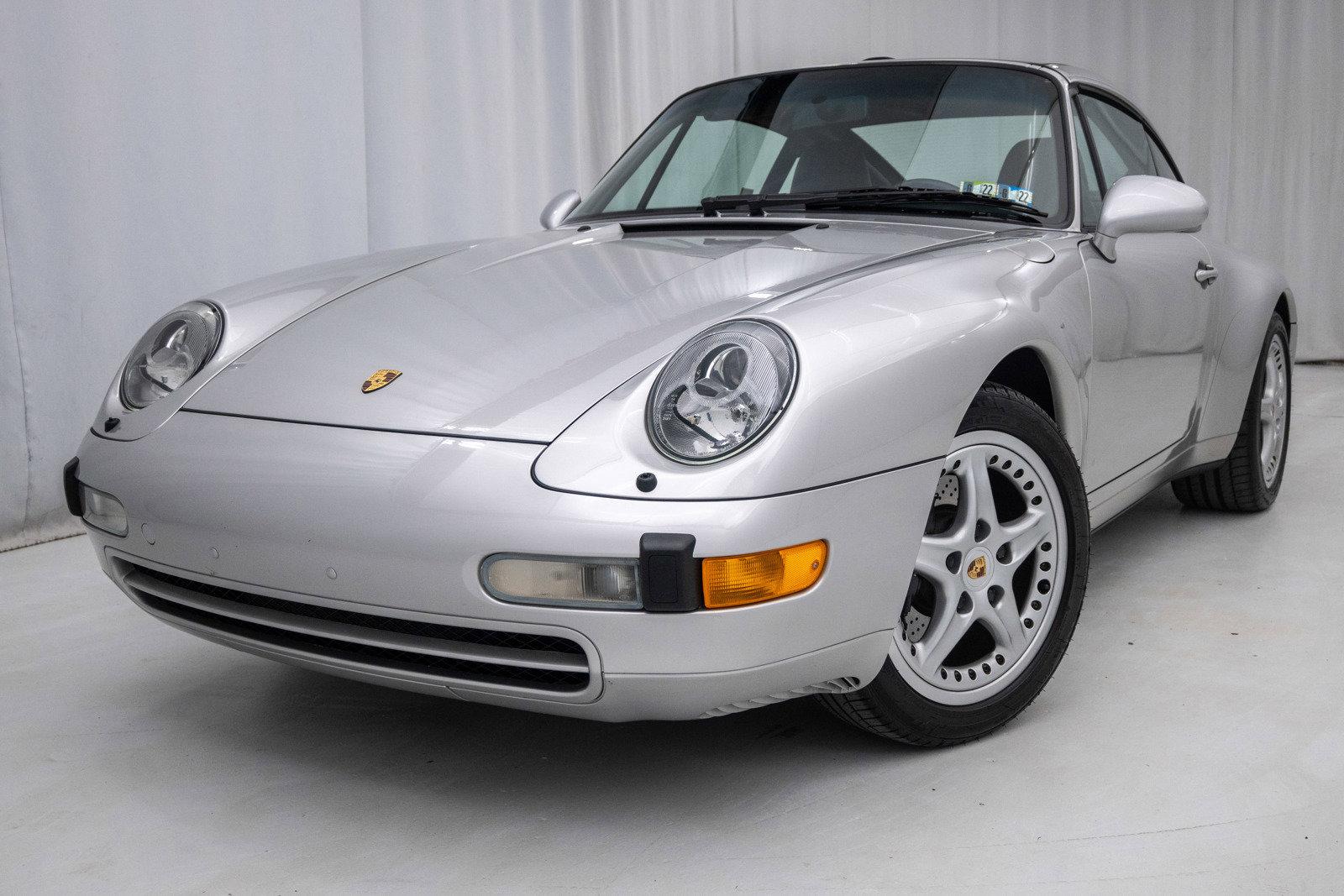 Used 1997 Porsche 911 Carrera | St. Petersburg, FL