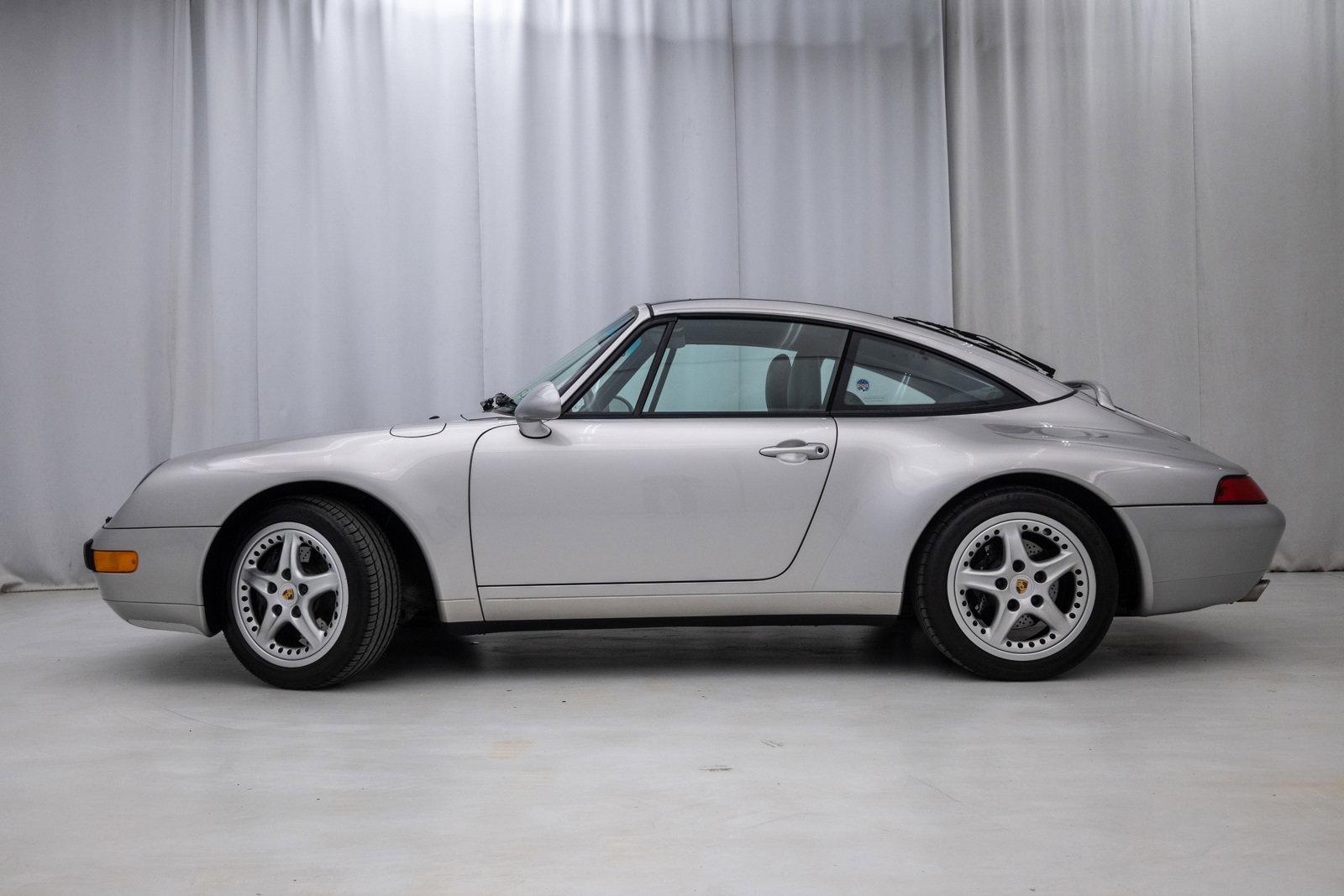 Used 1997 Porsche 911 Carrera | St. Petersburg, FL