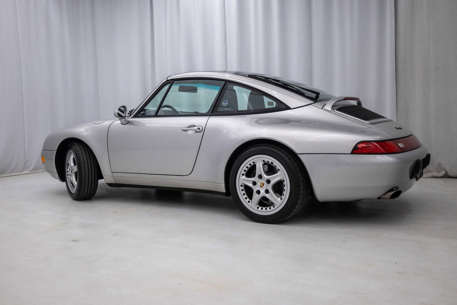 Used 1997 Porsche 911 Carrera | St. Petersburg, FL