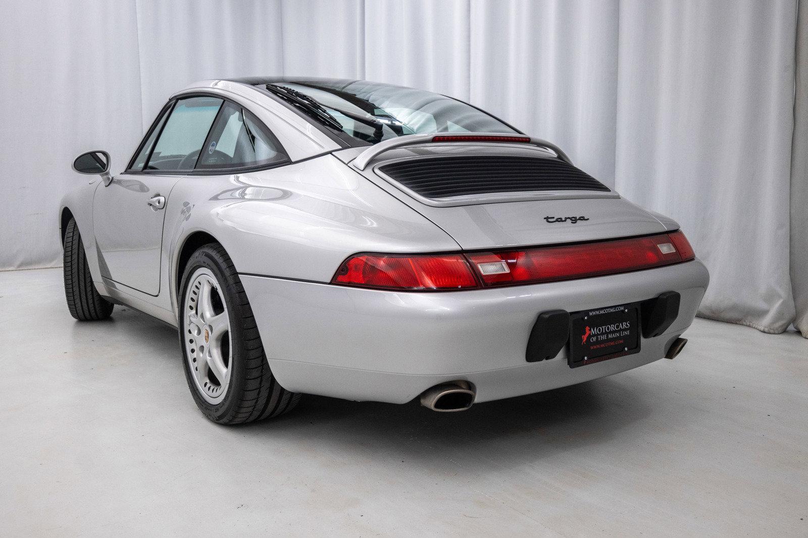 Used 1997 Porsche 911 Carrera | St. Petersburg, FL