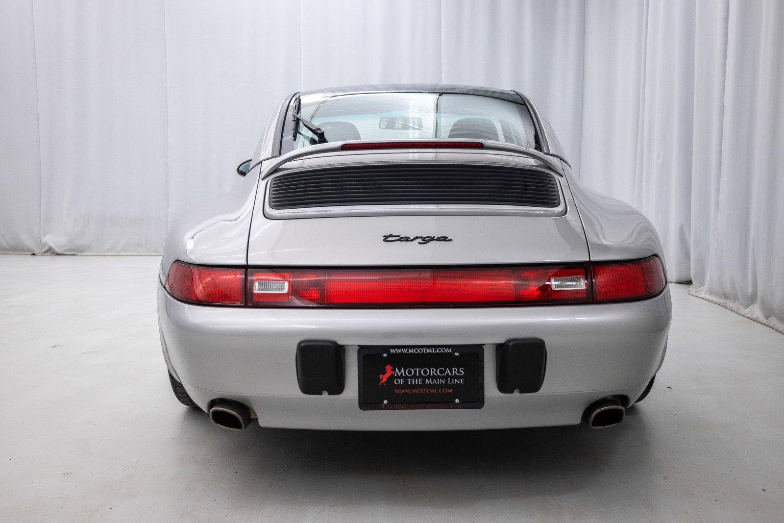 Used 1997 Porsche 911 Carrera | St. Petersburg, FL