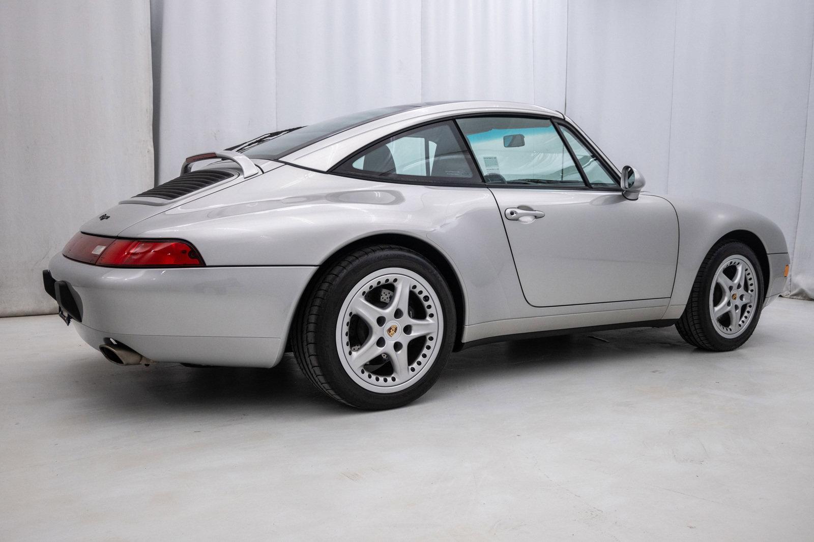 Used 1997 Porsche 911 Carrera | St. Petersburg, FL