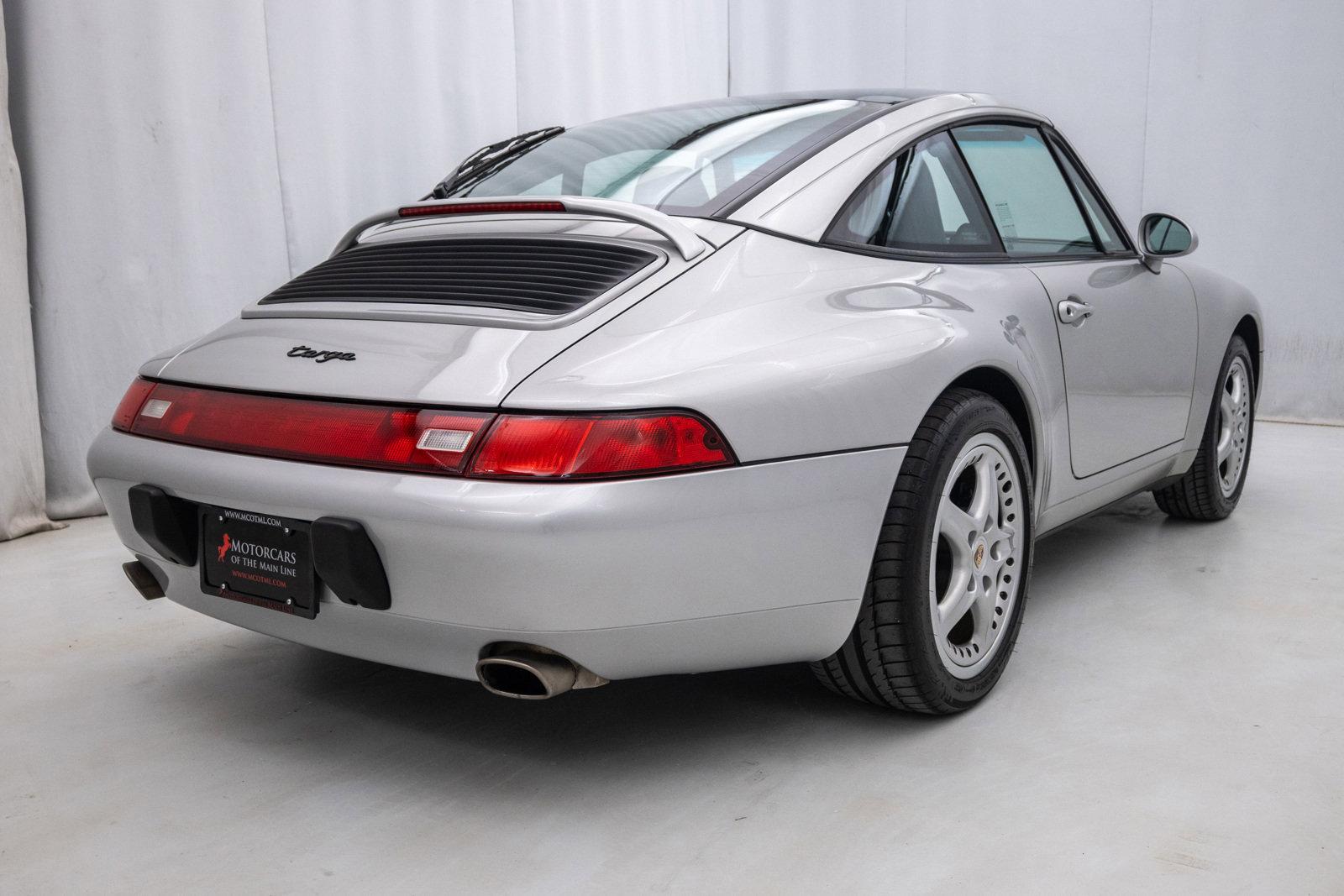Used 1997 Porsche 911 Carrera | St. Petersburg, FL