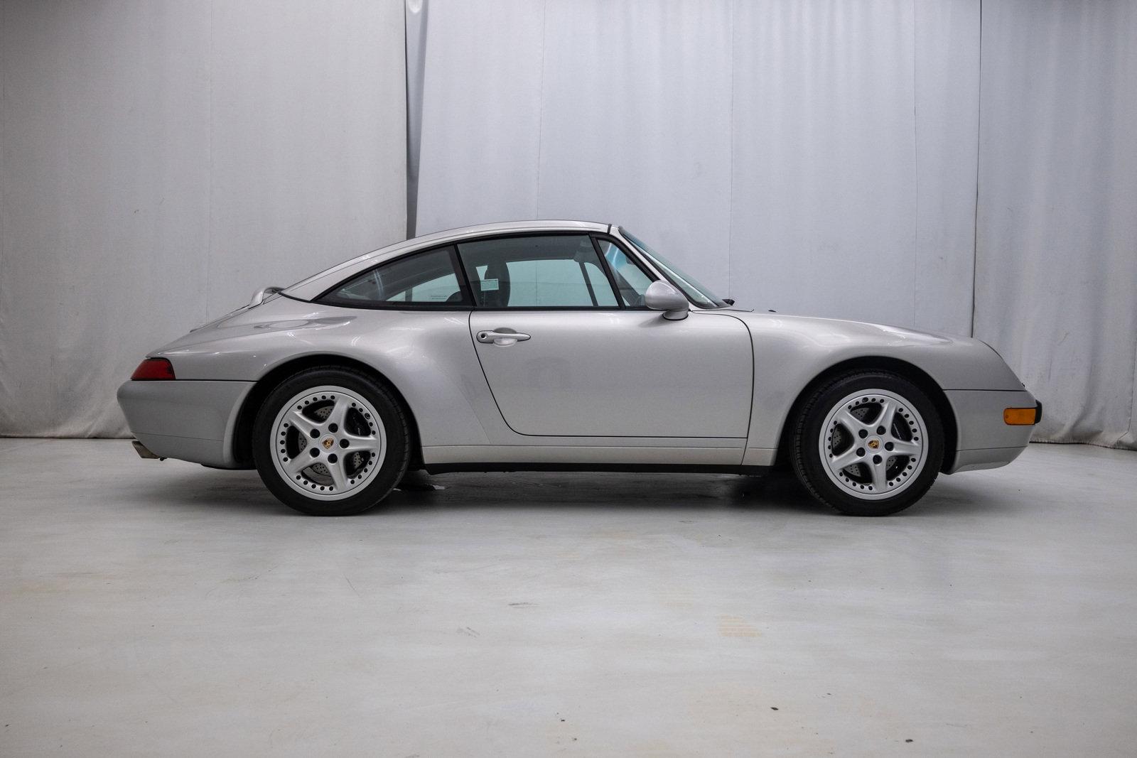 Used 1997 Porsche 911 Carrera | St. Petersburg, FL
