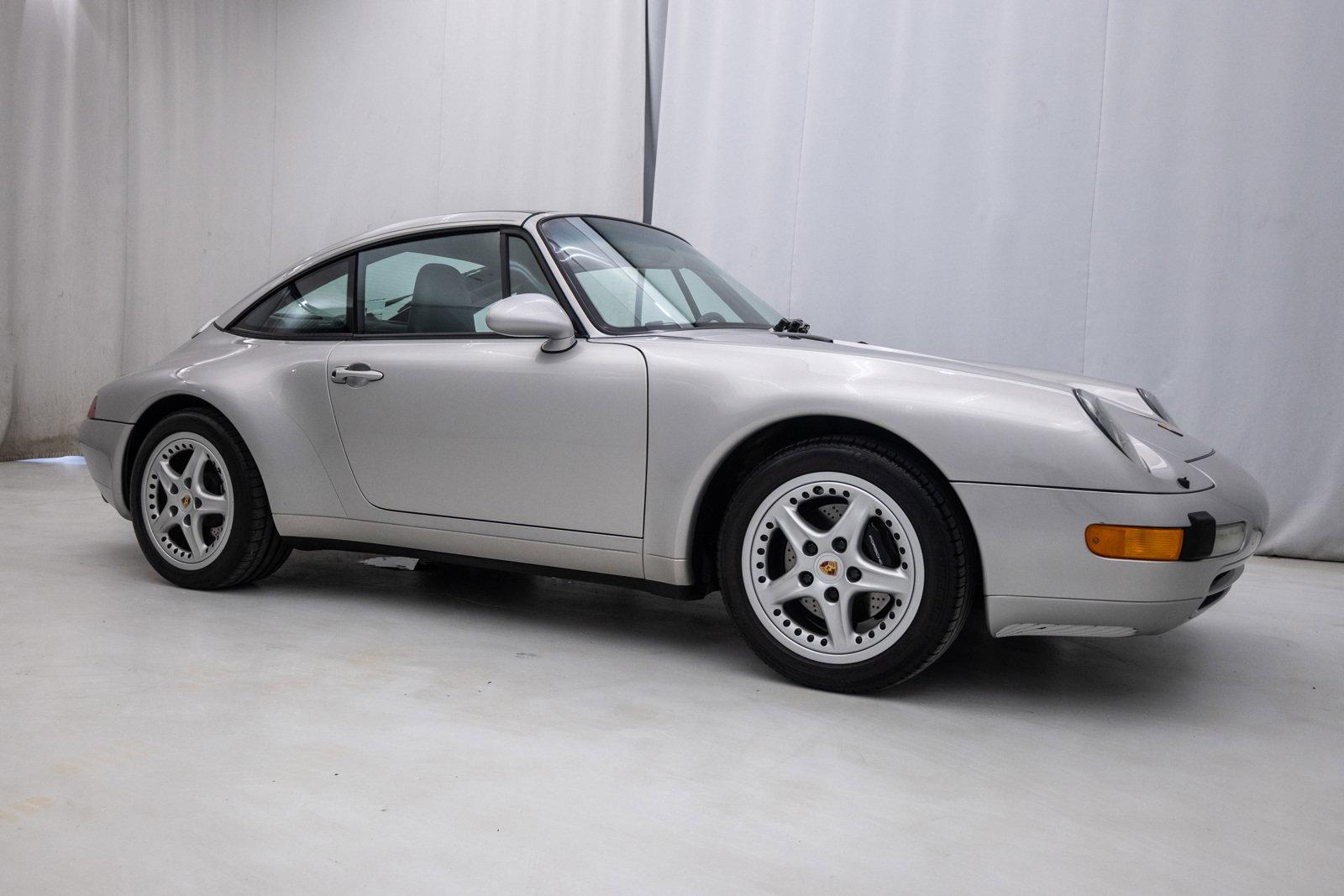 Used 1997 Porsche 911 Carrera | St. Petersburg, FL