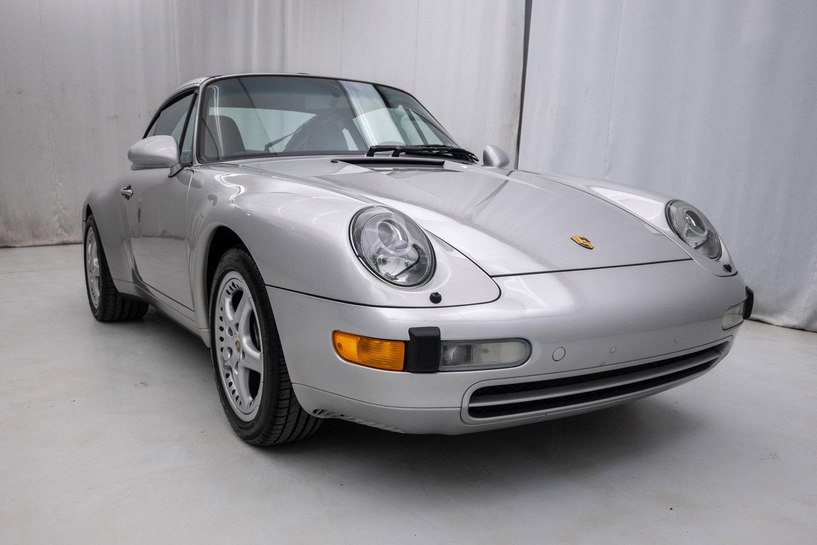 Used 1997 Porsche 911 Carrera | St. Petersburg, FL