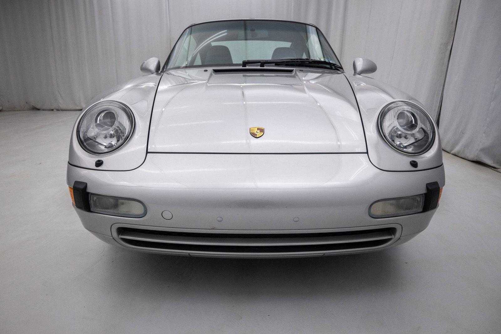 Used 1997 Porsche 911 Carrera | St. Petersburg, FL