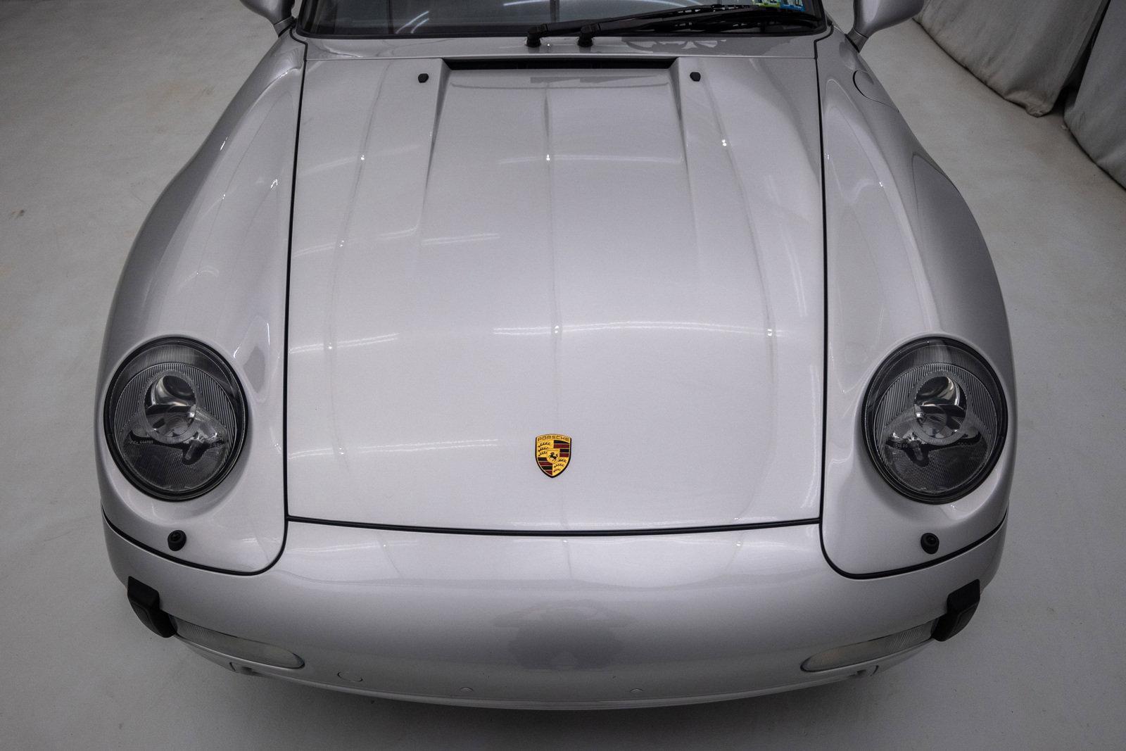 Used 1997 Porsche 911 Carrera | St. Petersburg, FL