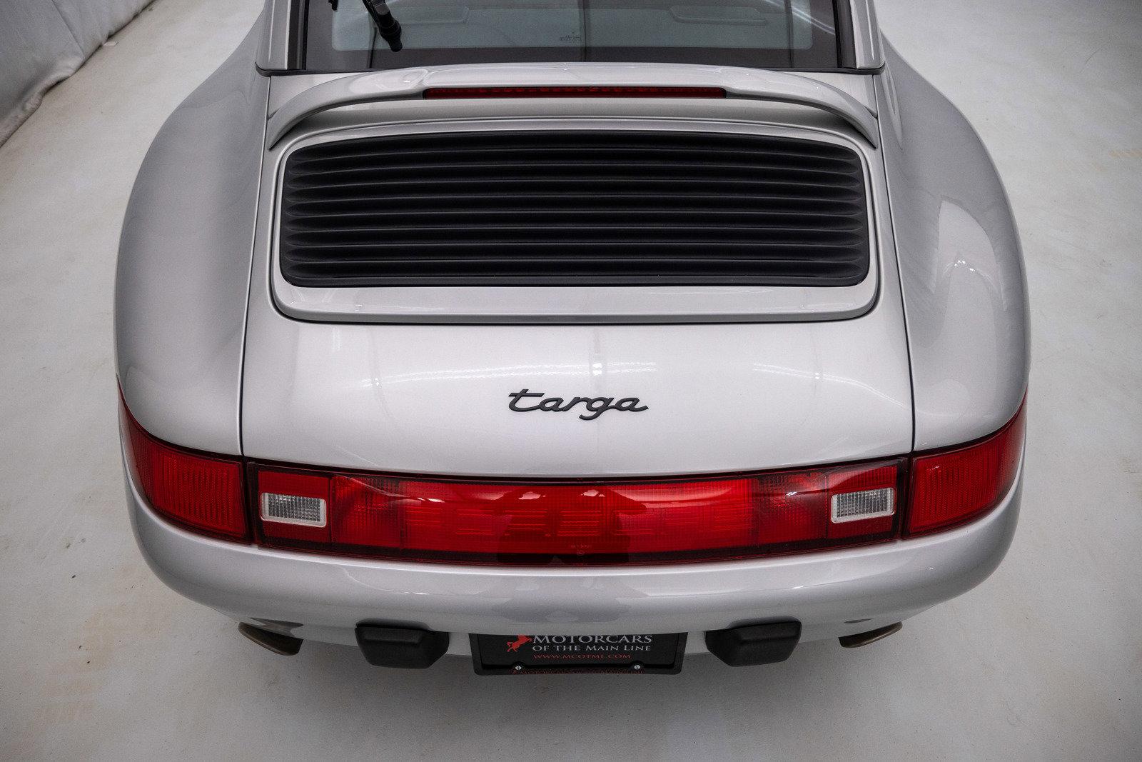 Used 1997 Porsche 911 Carrera | St. Petersburg, FL