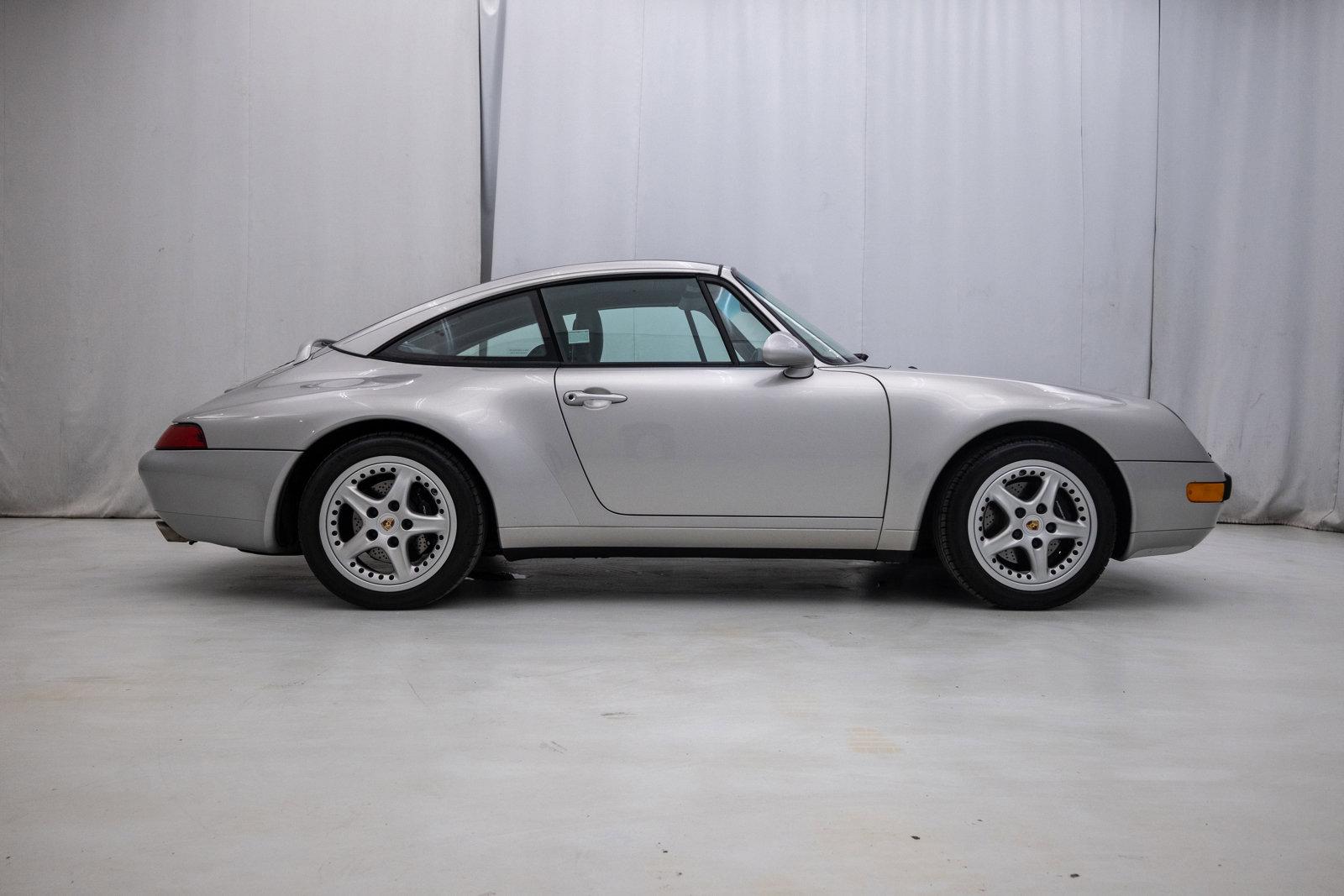 Used 1997 Porsche 911 Carrera | St. Petersburg, FL