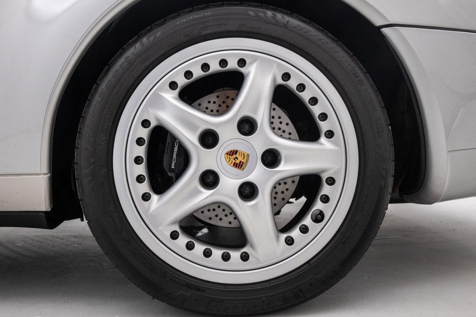 Used 1997 Porsche 911 Carrera | St. Petersburg, FL