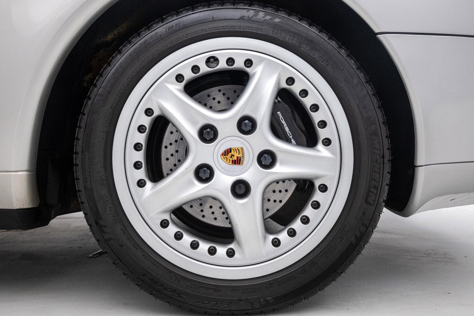 Used 1997 Porsche 911 Carrera | St. Petersburg, FL