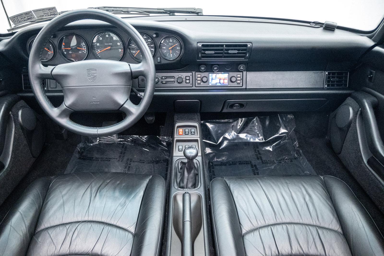 Used 1997 Porsche 911 Carrera | St. Petersburg, FL