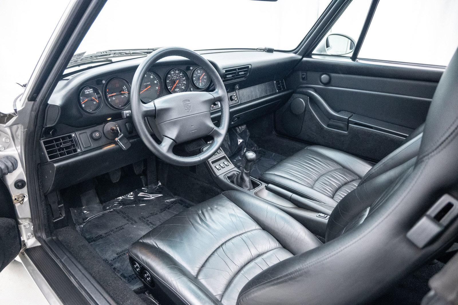 Used 1997 Porsche 911 Carrera | St. Petersburg, FL