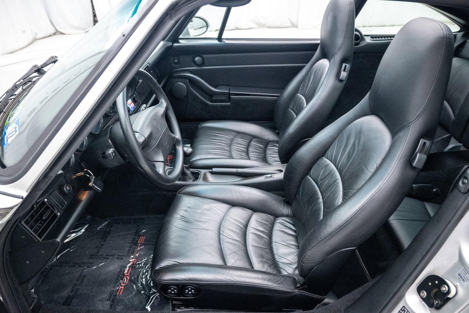 Used 1997 Porsche 911 Carrera | St. Petersburg, FL