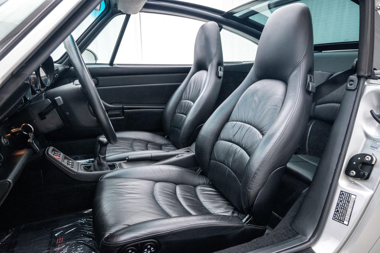 Used 1997 Porsche 911 Carrera | St. Petersburg, FL