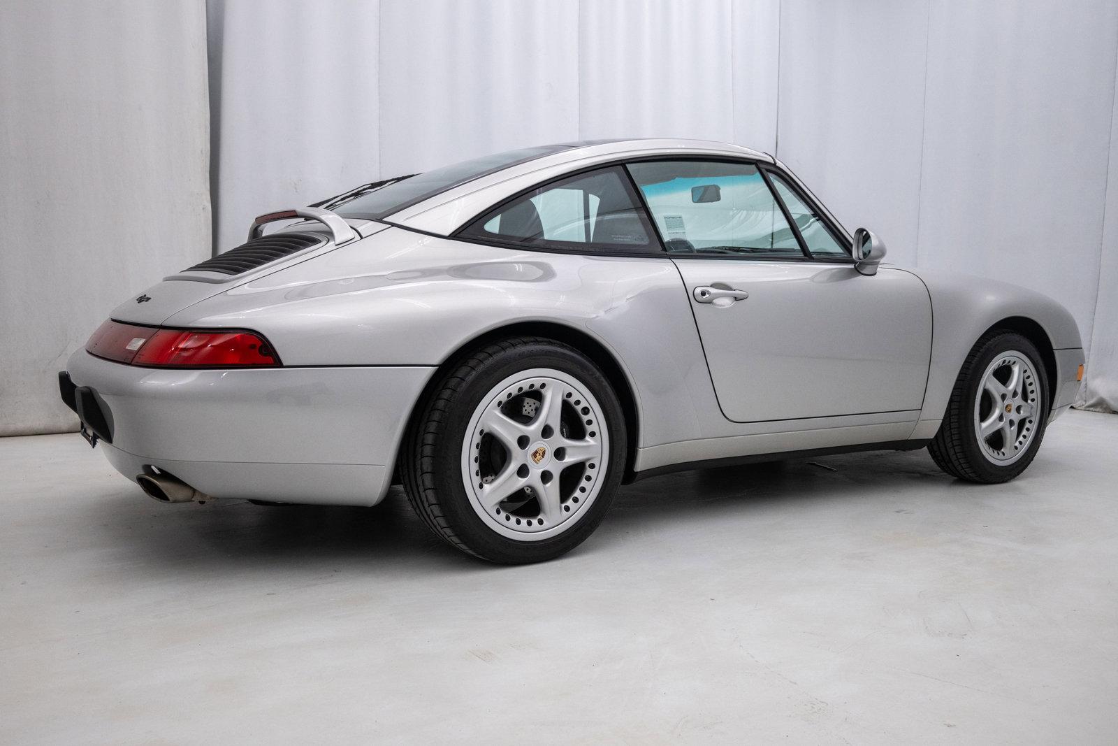 Used 1997 Porsche 911 Carrera | St. Petersburg, FL