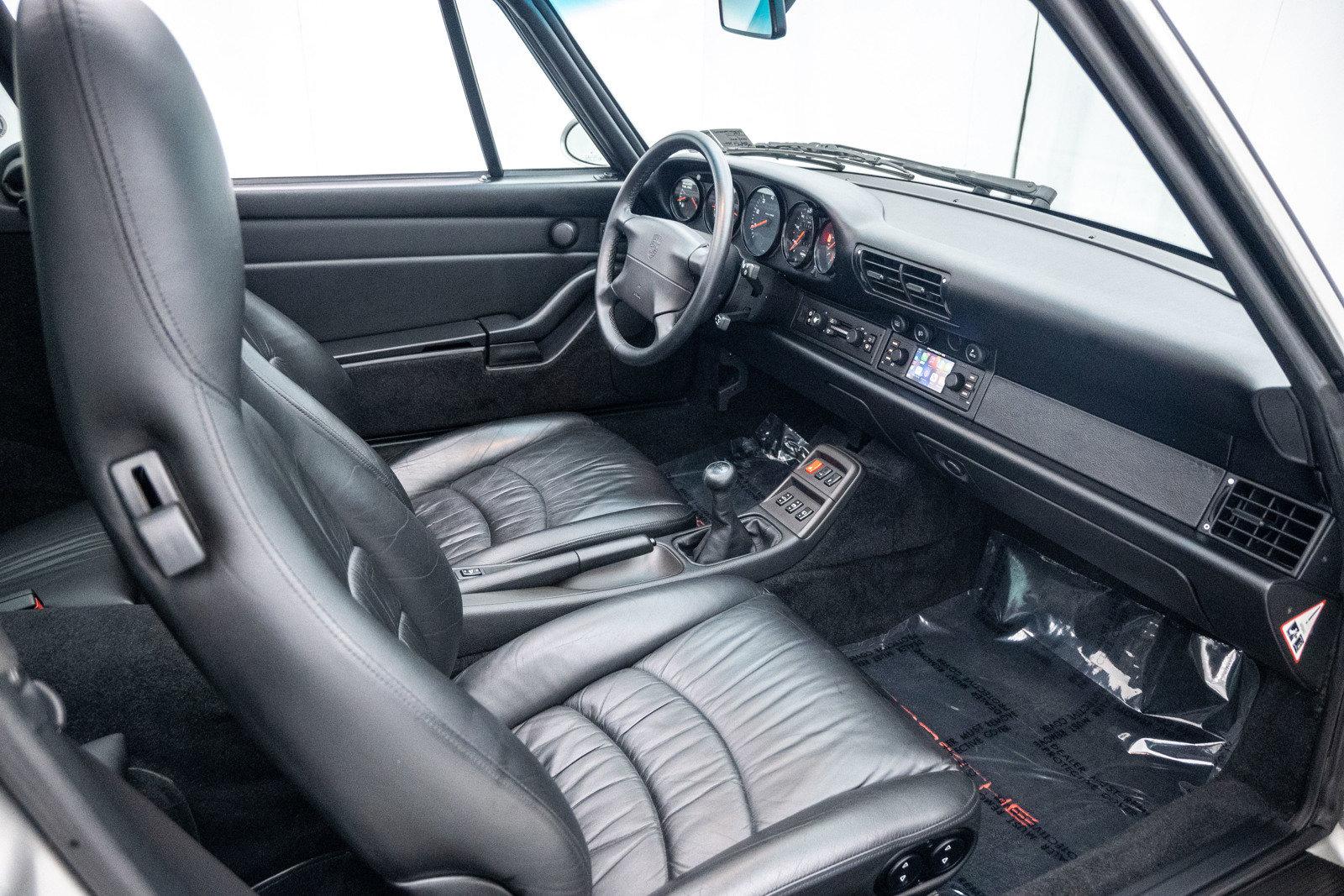 Used 1997 Porsche 911 Carrera | St. Petersburg, FL