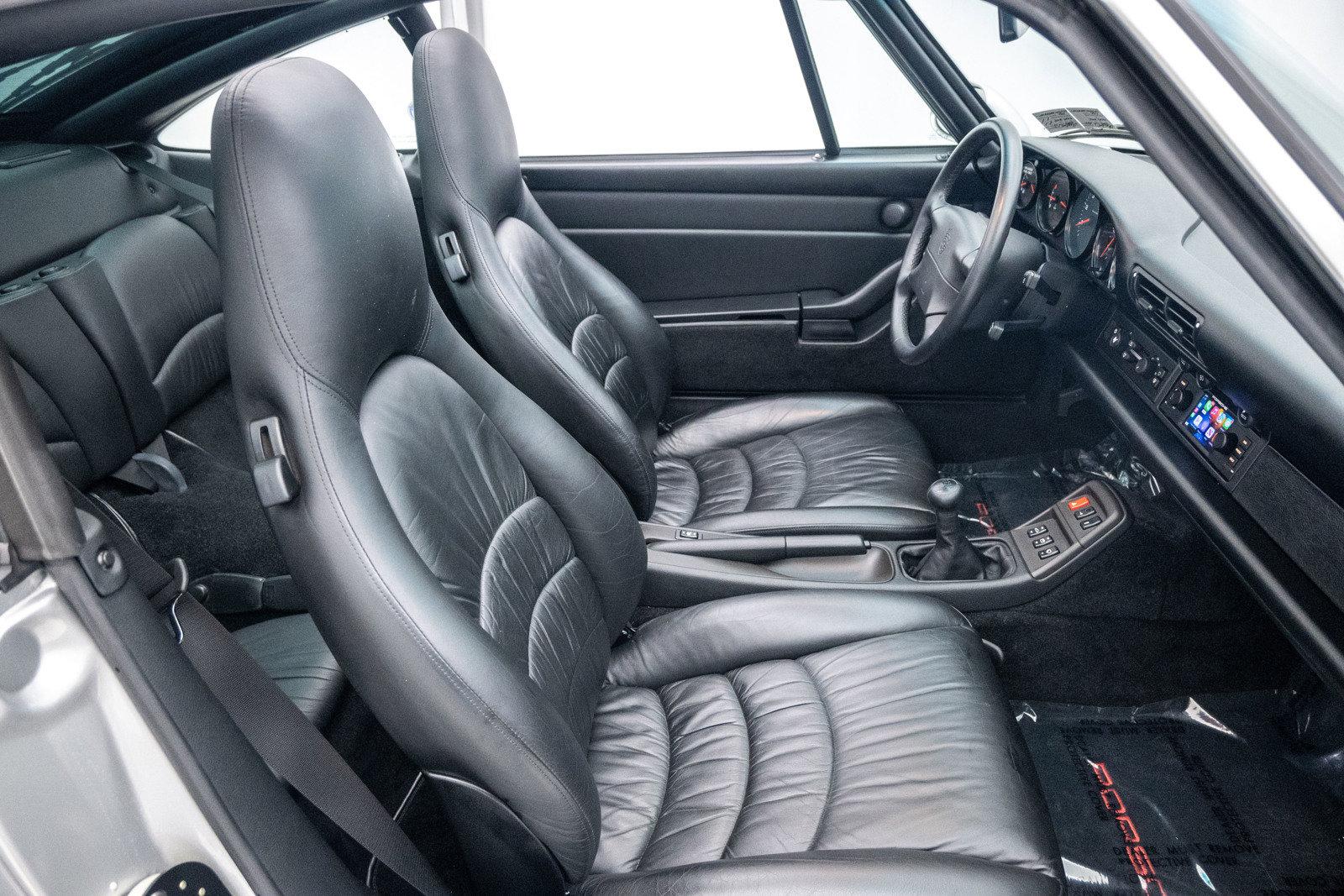Used 1997 Porsche 911 Carrera | St. Petersburg, FL