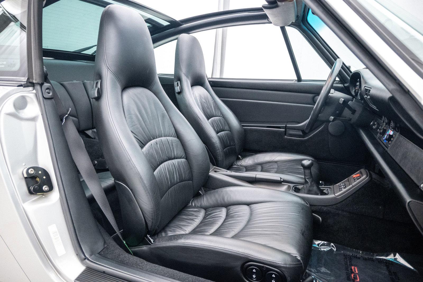 Used 1997 Porsche 911 Carrera | St. Petersburg, FL