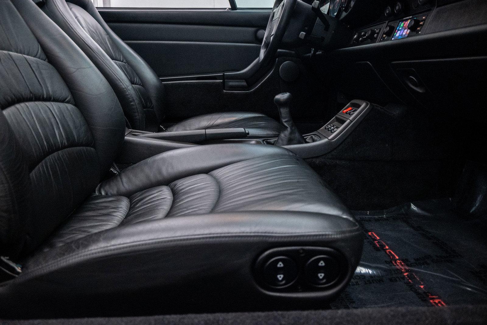 Used 1997 Porsche 911 Carrera | St. Petersburg, FL