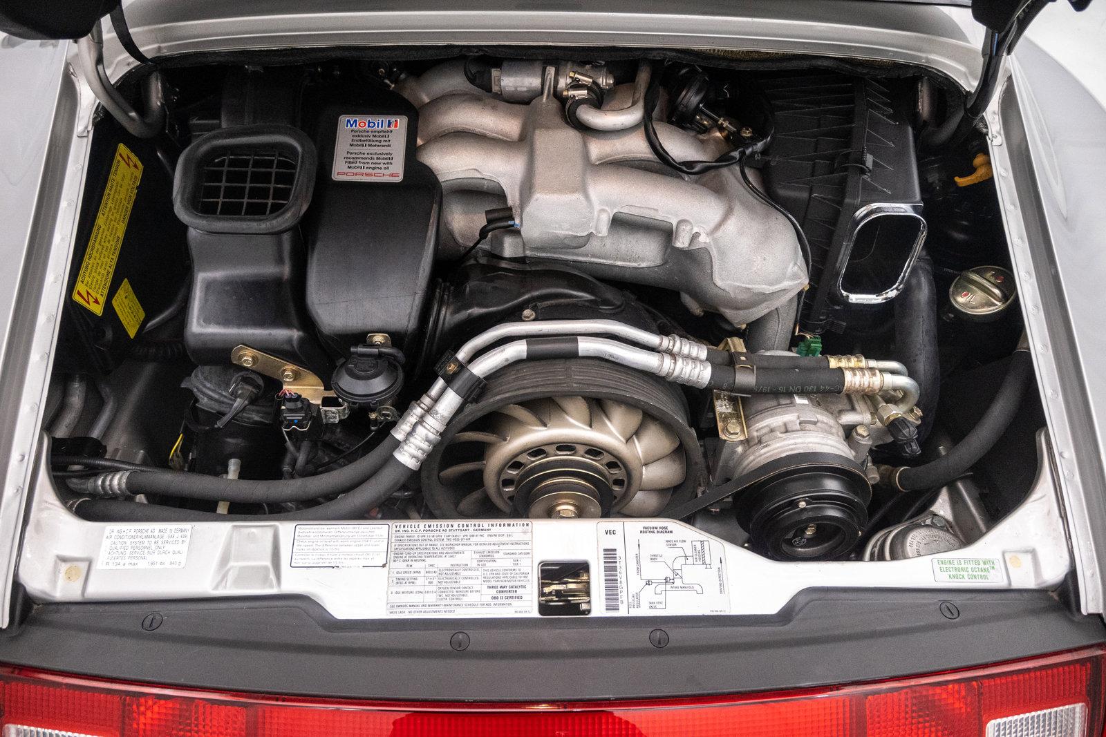 Used 1997 Porsche 911 Carrera | St. Petersburg, FL