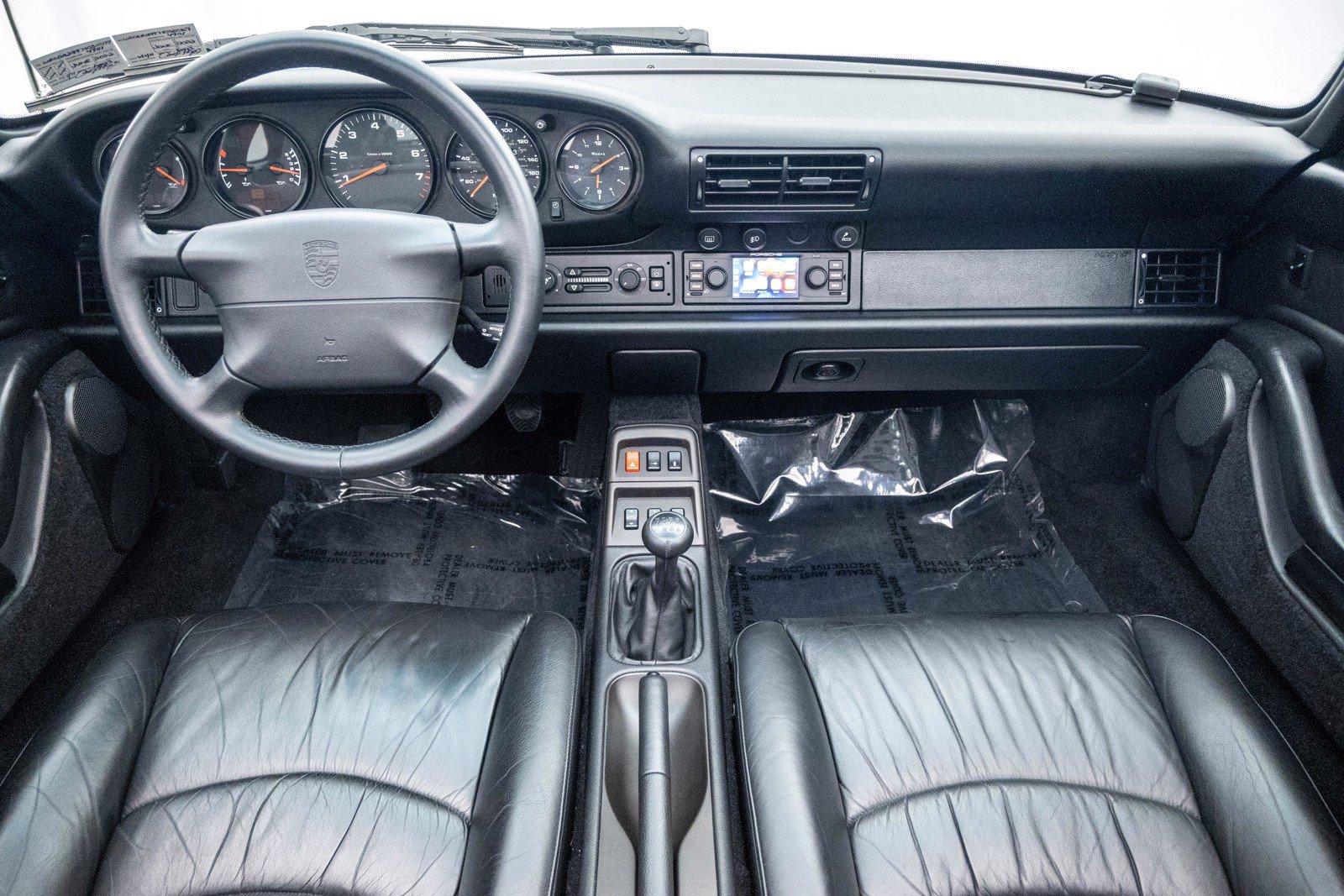 Used 1997 Porsche 911 Carrera | St. Petersburg, FL
