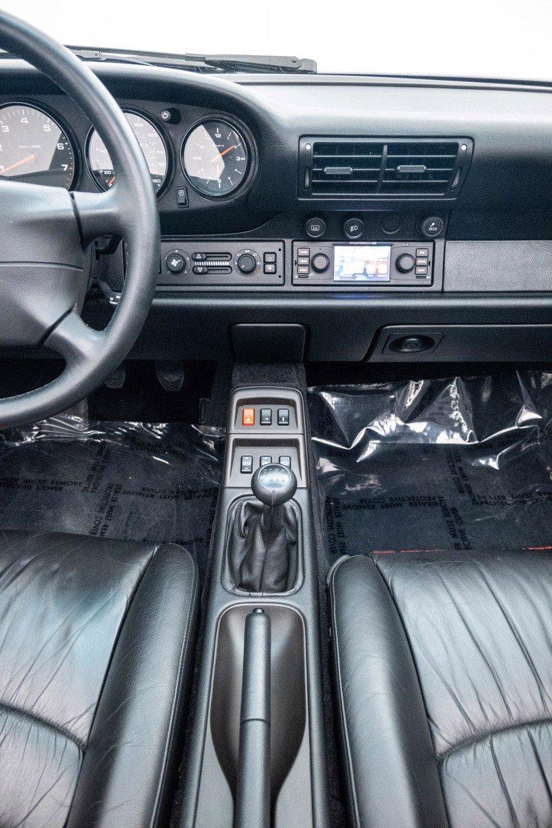 Used 1997 Porsche 911 Carrera | St. Petersburg, FL