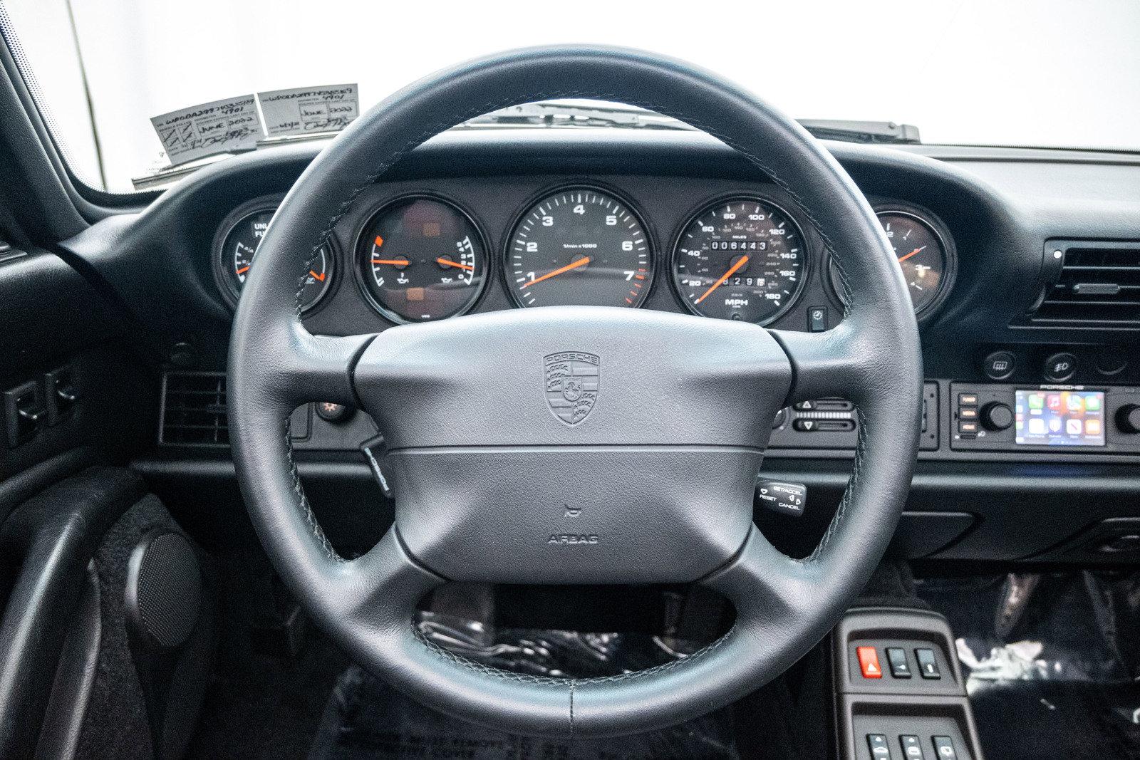 Used 1997 Porsche 911 Carrera | St. Petersburg, FL