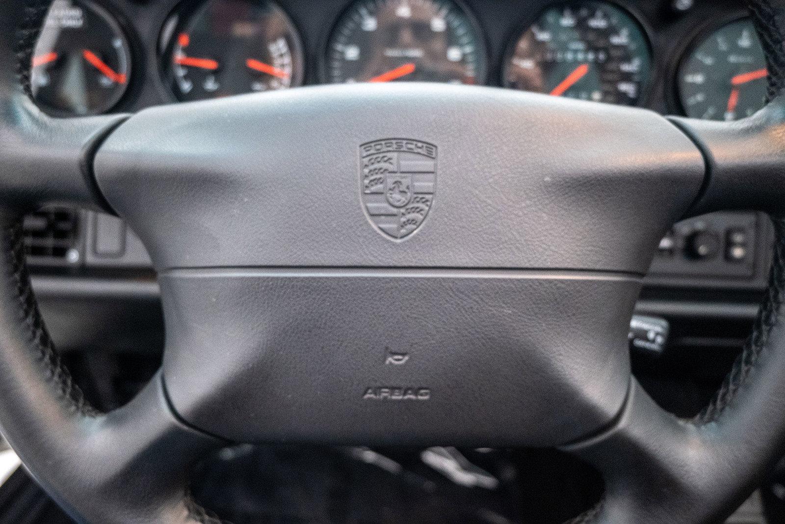 Used 1997 Porsche 911 Carrera | St. Petersburg, FL