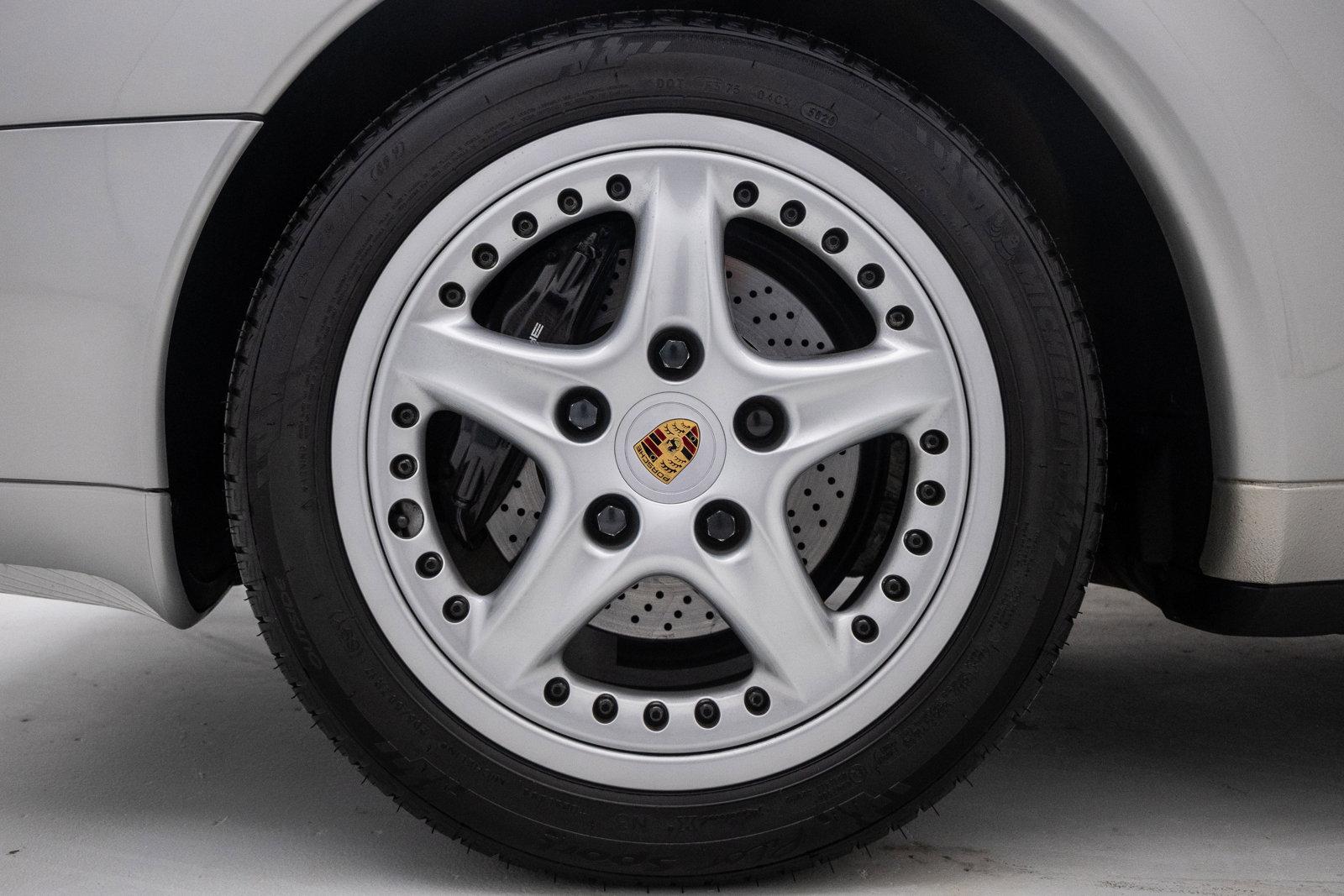 Used 1997 Porsche 911 Carrera | St. Petersburg, FL