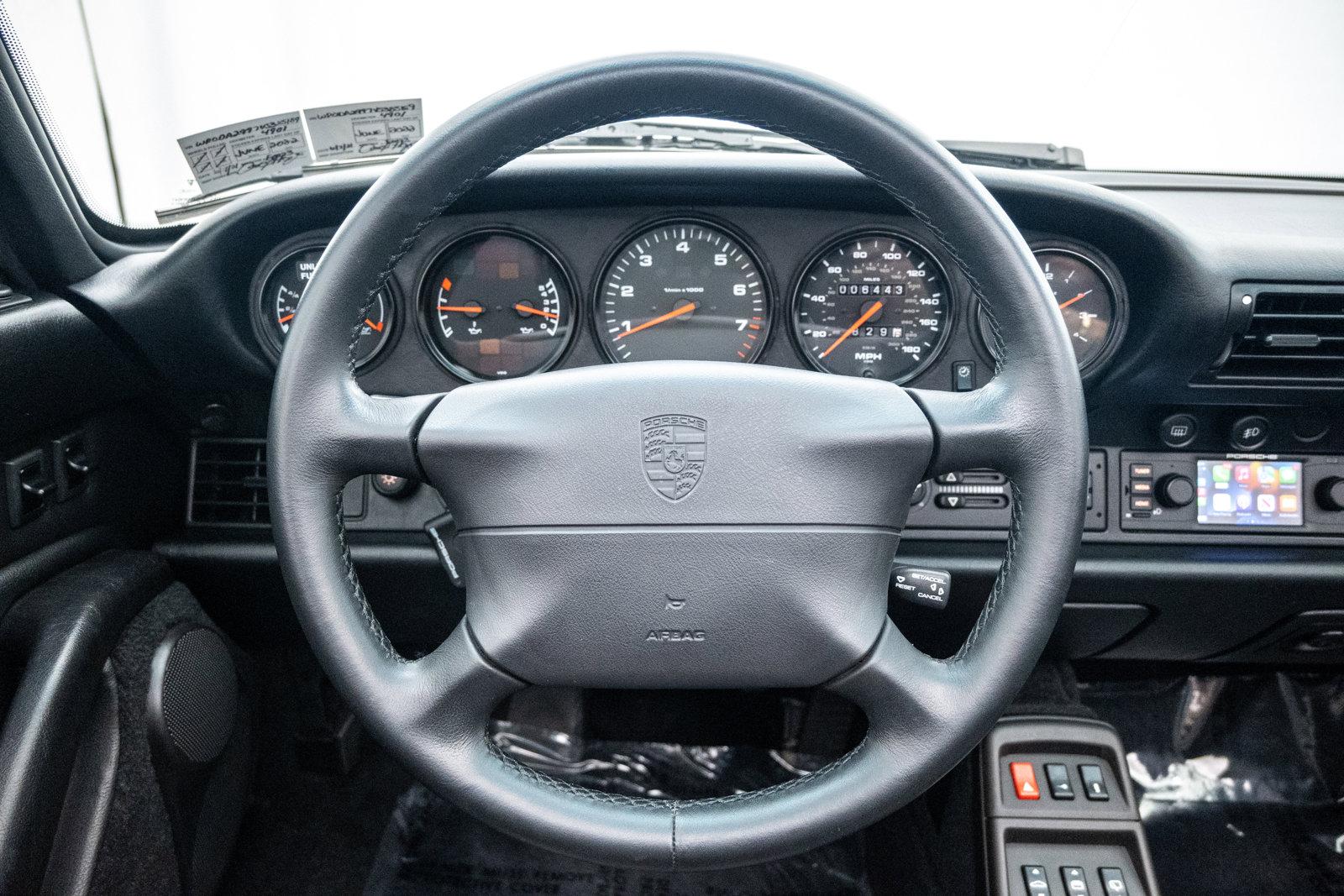 Used 1997 Porsche 911 Carrera | St. Petersburg, FL
