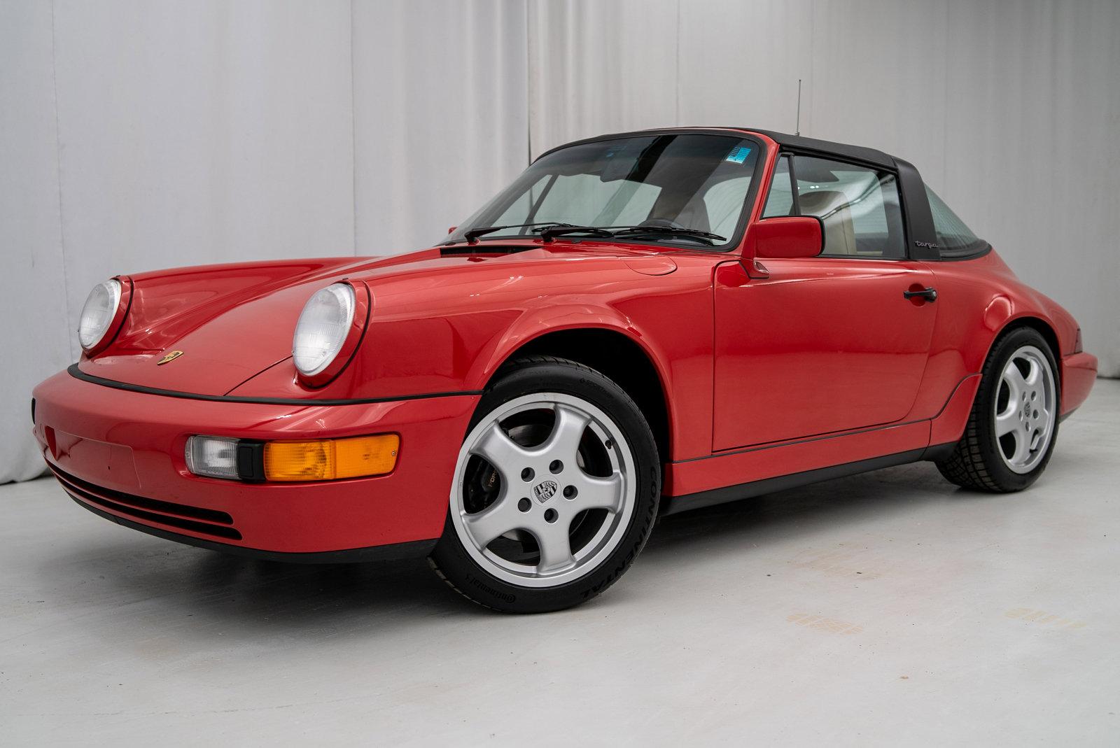 Used 1990 Porsche 911 Carrera | St. Petersburg, FL