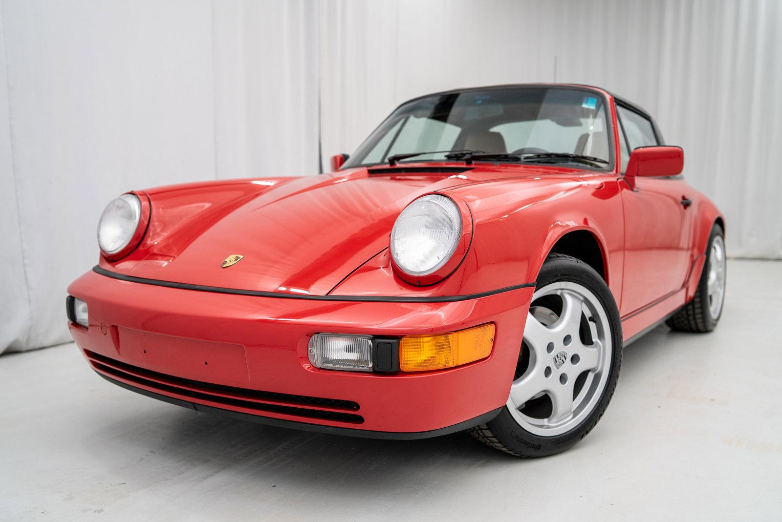 Used 1990 Porsche 911 Carrera | St. Petersburg, FL