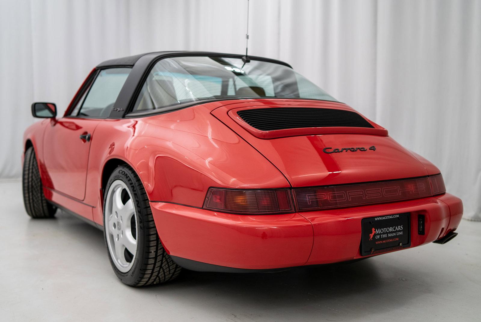 Used 1990 Porsche 911 Carrera | St. Petersburg, FL