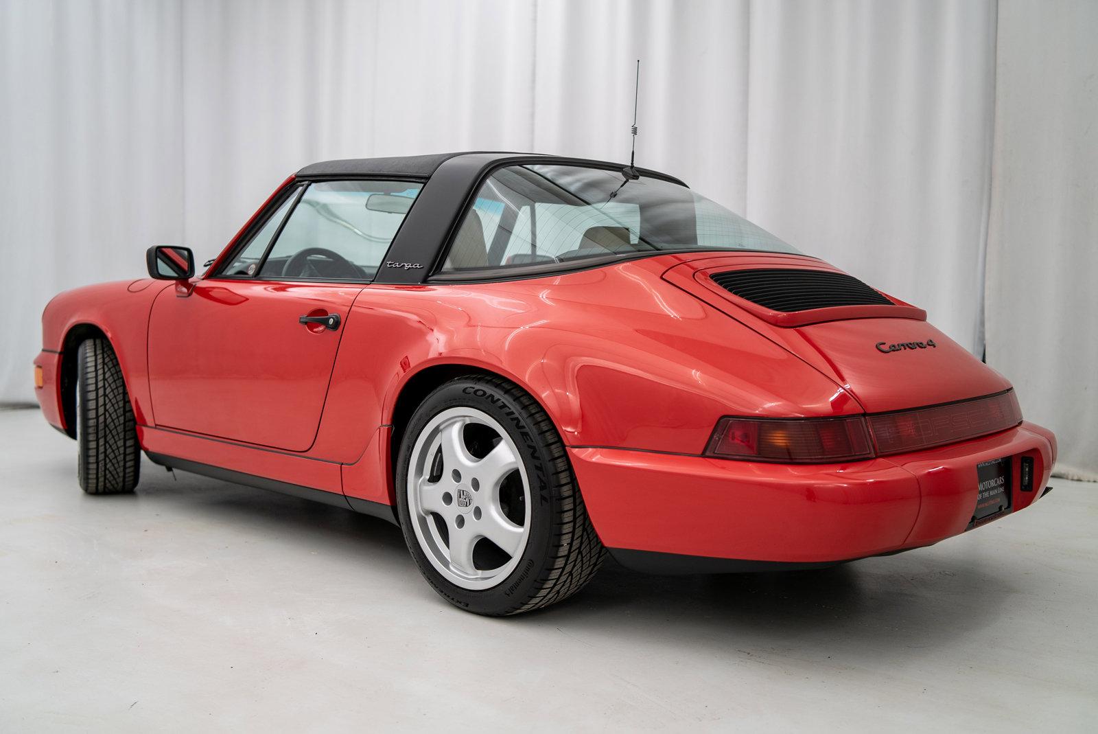 Used 1990 Porsche 911 Carrera | St. Petersburg, FL