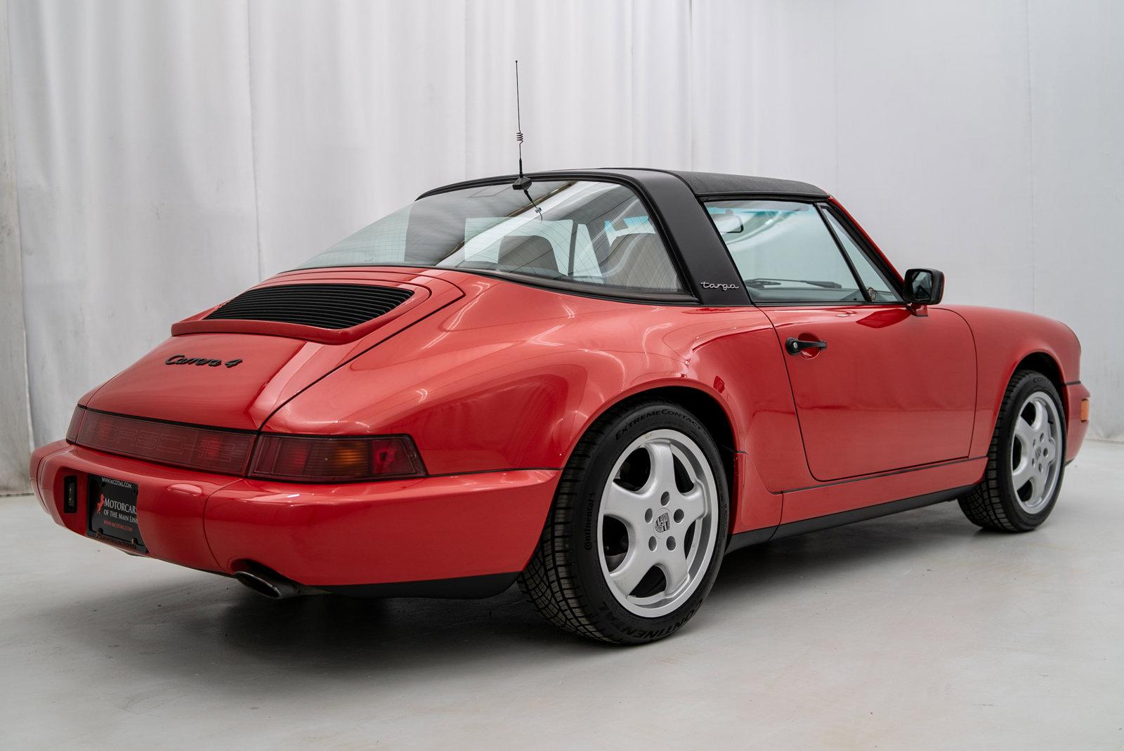Used 1990 Porsche 911 Carrera | St. Petersburg, FL