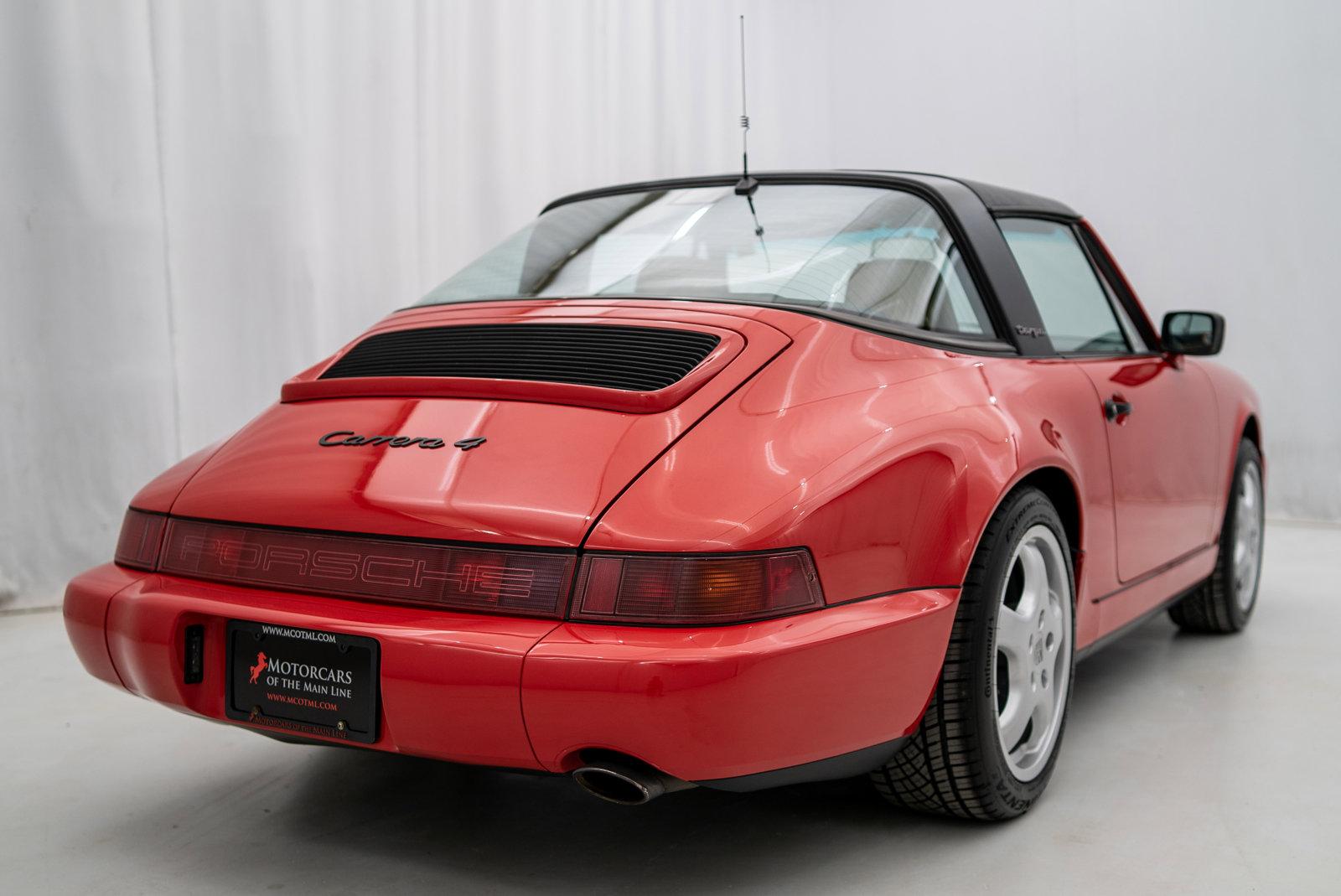 Used 1990 Porsche 911 Carrera | St. Petersburg, FL