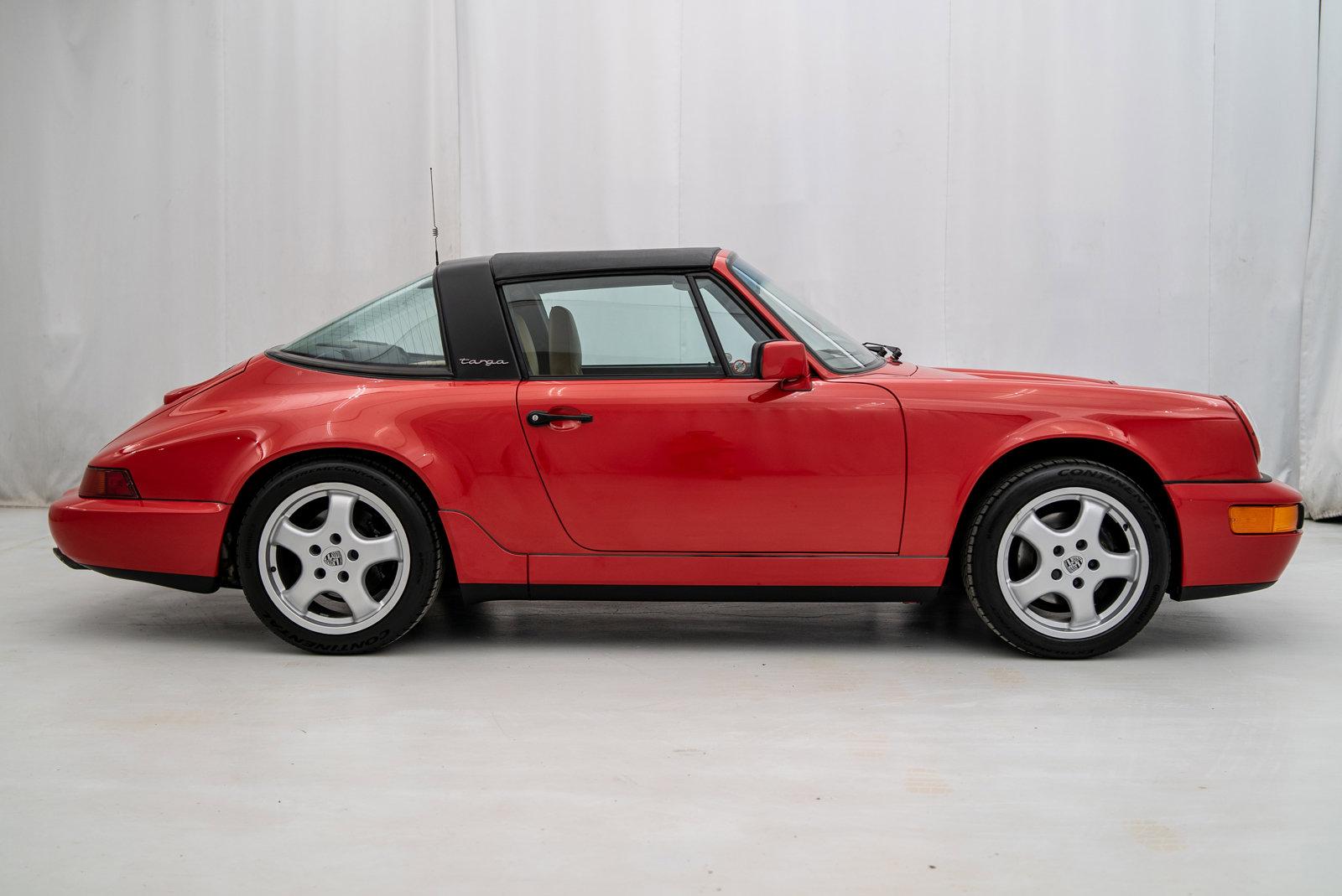 Used 1990 Porsche 911 Carrera | St. Petersburg, FL