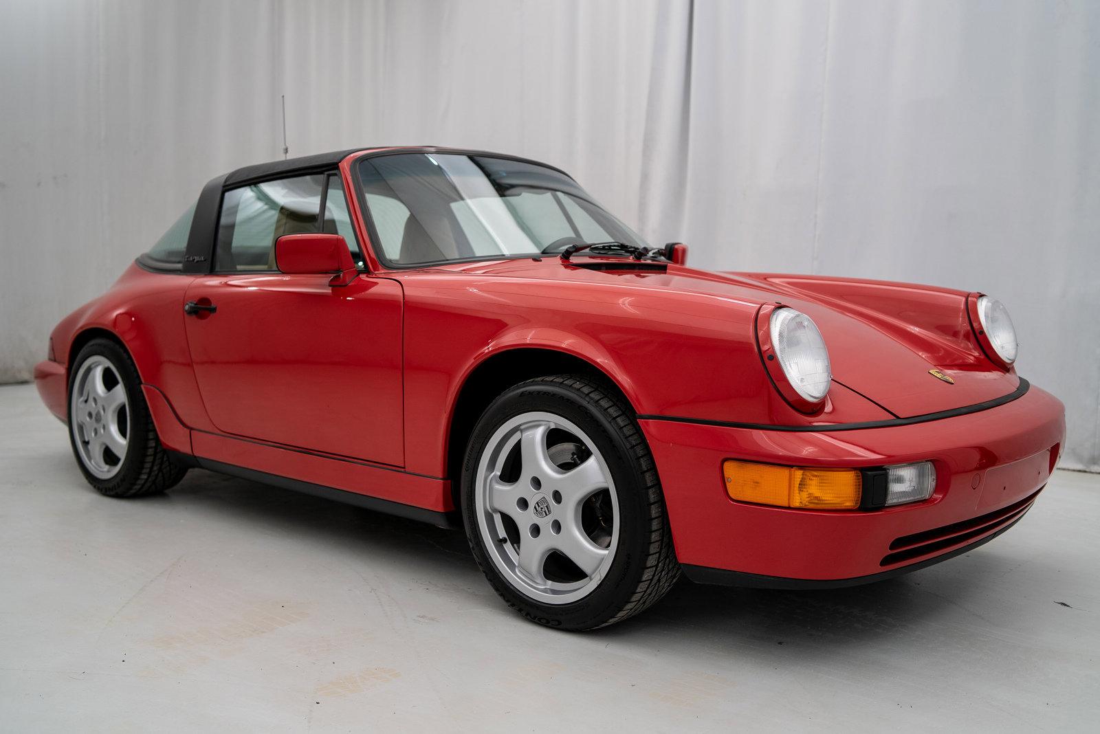 Used 1990 Porsche 911 Carrera | St. Petersburg, FL