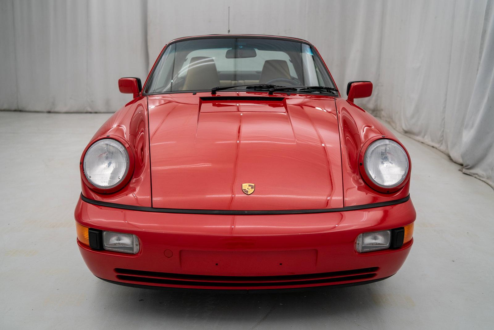 Used 1990 Porsche 911 Carrera | St. Petersburg, FL