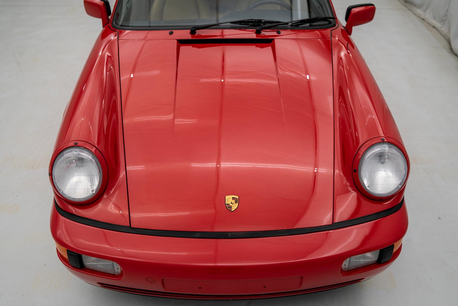 Used 1990 Porsche 911 Carrera | St. Petersburg, FL