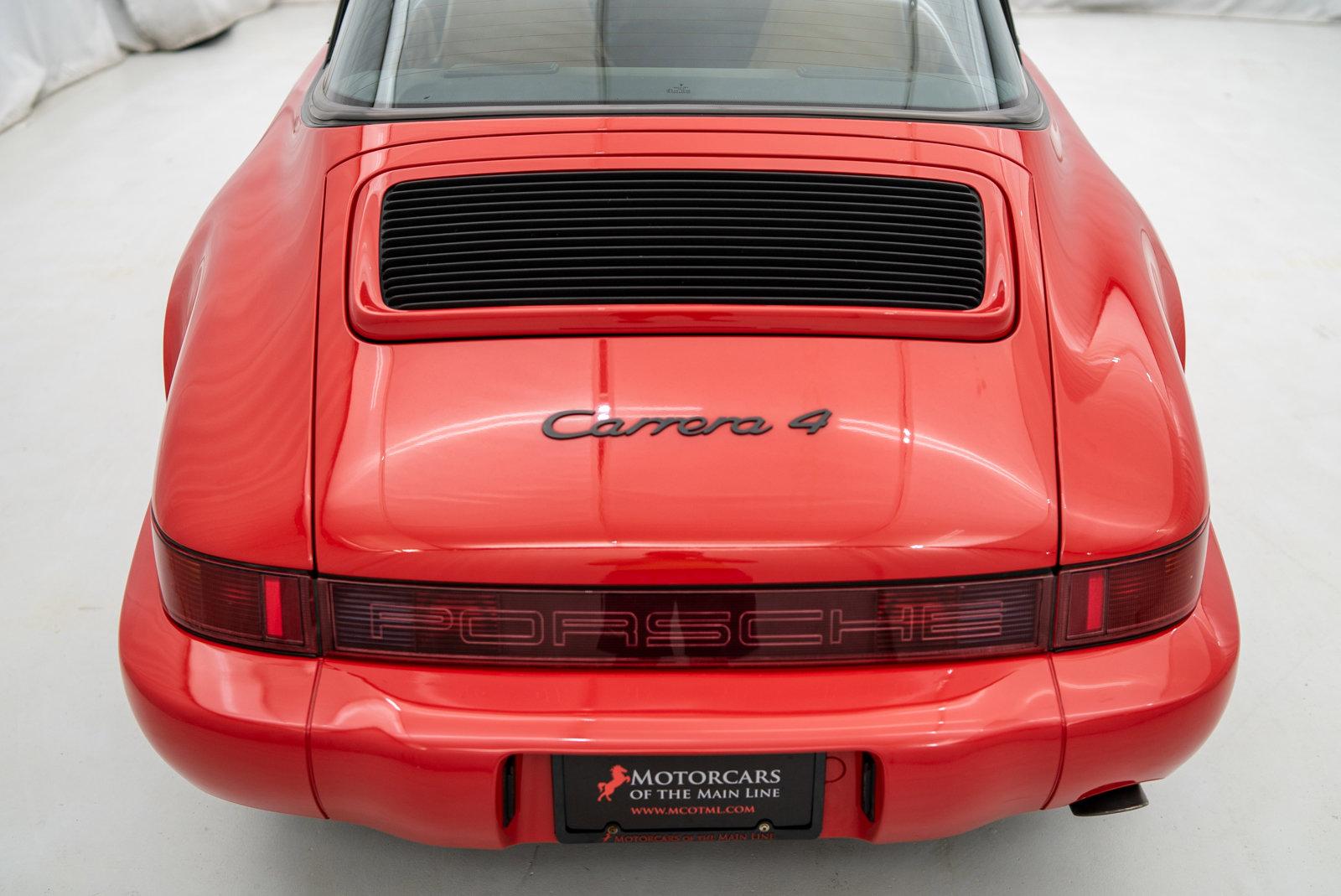 Used 1990 Porsche 911 Carrera | St. Petersburg, FL