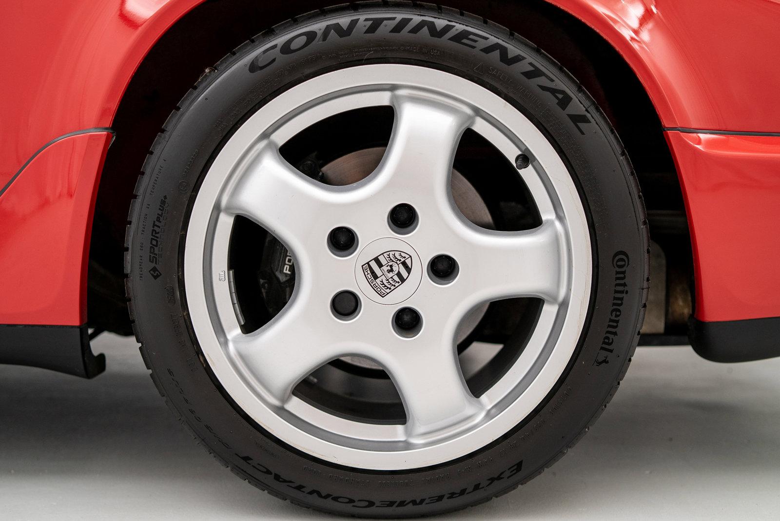 Used 1990 Porsche 911 Carrera | St. Petersburg, FL