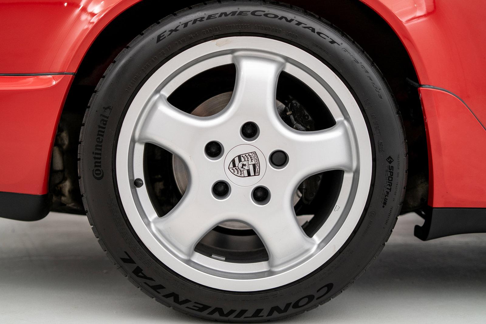 Used 1990 Porsche 911 Carrera | St. Petersburg, FL